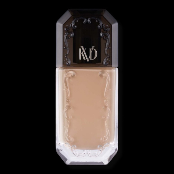Kat Von D Good Apple Full Coverage Serum Foundation 1.0oz 039 Medium - Picture 1 of 2